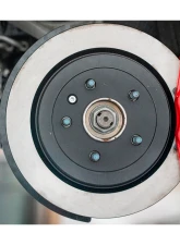 BMR Suspension, 15" Conversion, Solid Rotors, Brake Kit Chevrolet Corvette C7 2014-2019                                     - DBK571 - Image 2