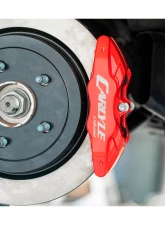 BMR Suspension, 15" Conversion, Solid Rotors, Brake Kit Chevrolet Corvette C7 2014-2019                                     - DBK571 - Image 3