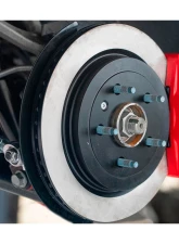 BMR Suspension, 15" Conversion, Solid Rotors, Brake Kit Chevrolet Corvette C7 2014-2019                                     - DBK571 - Image 4