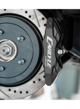 BMR Suspension 15" Conversion, Drilled & Slotted Rotors, Brake Kit Chevrolet Corvette C7 2014-2019                                     - DBK572 - Image 2