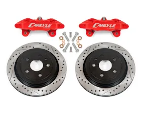 BMR Suspension 15