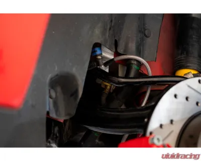 BMR Suspension 15" Conversion Kit, Non-Demon/Redeye Dodge Charger | Challenger 2006-2023 - DRP110H