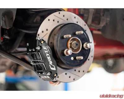 BMR Suspension 15" Conversion Kit, Non-Demon/Redeye Dodge Charger | Challenger 2006-2023 - DRP110H