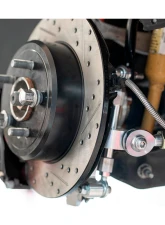 BMR Suspension 15" Conversion Kit, Non-Demon/Redeye Dodge Charger | Challenger 2006-2023                                     - DRP110H - Image 3