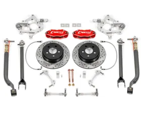 BMR Suspension 15