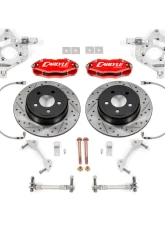 BMR Suspension 15" Conversion Kit, Non-Demon/Redeye Dodge Charger | Challenger 2006-2023                                     - DRP111H - Image 14