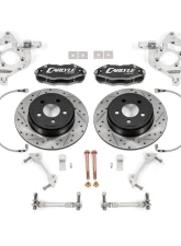 BMR Suspension 15" Conversion Kit, Demon/Redeye Dodge Charger | Challenger 2006-2023                                     - DRP112H - Image 14