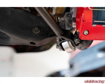 BMR Suspension 15" Conversion Kit, Demon/Redeye Dodge Charger | Challenger 2006-2023 - DRP113H