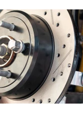 BMR Suspension 15" Conversion Kit, Demon/Redeye Dodge Charger | Challenger 2006-2023                                     - DRP113H - Image 13