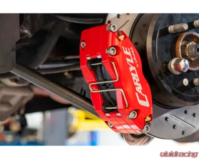 BMR Suspension 15" Conversion Kit, Demon/Redeye Dodge Charger | Challenger 2006-2023 - DRP113H