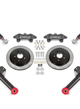 BMR Suspension 15" Conversion Kit, Solid Rotors Pontiac G8 2008-2009 | Chevrolet SS 2014-2017                                     - DRP300H - Image 14