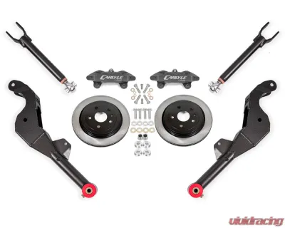 BMR Suspension 15" Conversion Kit, Solid Rotors Pontiac G8 2008-2009 | Chevrolet SS 2014-2017 - DRP300H