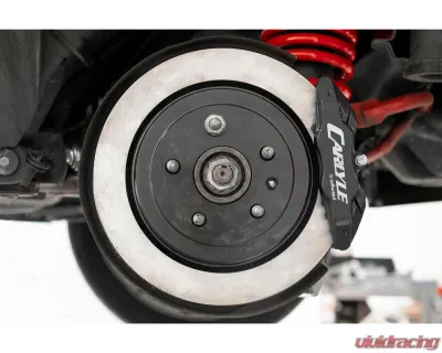 BMR Suspension 15" Conversion Kit, Solid Rotors Pontiac G8 2008-2009 | Chevrolet SS 2014-2017 - DRP300H