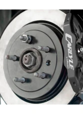 BMR Suspension 15" Conversion Kit, Solid Rotors Pontiac G8 2008-2009 | Chevrolet SS 2014-2017                                     - DRP300H - Image 3