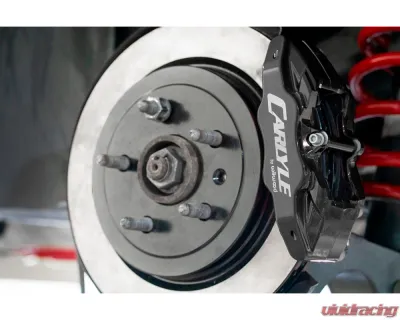 BMR Suspension 15" Conversion Kit, Solid Rotors Pontiac G8 2008-2009 | Chevrolet SS 2014-2017 - DRP300H