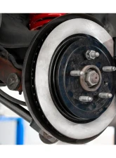 BMR Suspension 15" Conversion Kit, Solid Rotors Pontiac G8 2008-2009 | Chevrolet SS 2014-2017                                     - DRP300H - Image 4