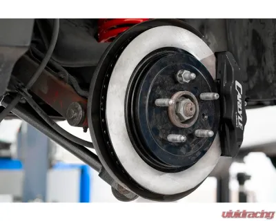 BMR Suspension 15" Conversion Kit, Solid Rotors Pontiac G8 2008-2009 | Chevrolet SS 2014-2017 - DRP300H