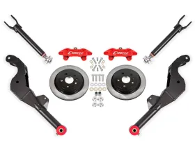 BMR Suspension 15