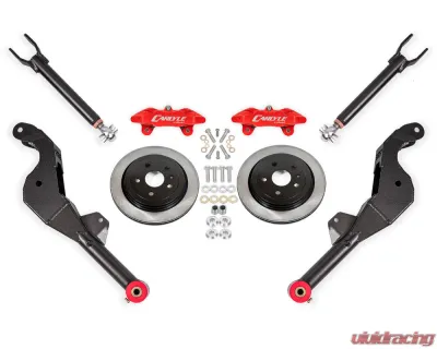 BMR Suspension 15" Conversion Kit, Solid Rotors Pontiac G8 2008-2009 | Chevrolet SS 2014-2017 - DRP301H