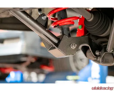 BMR Suspension 15" Conversion Kit, Solid Rotors Pontiac G8 2008-2009 | Chevrolet SS 2014-2017 - DRP301H