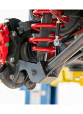 BMR Suspension 15" Conversion Kit, Solid Rotors Pontiac G8 2008-2009 | Chevrolet SS 2014-2017                                     - DRP301H - Image 14