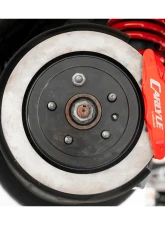 BMR Suspension 15" Conversion Kit, Solid Rotors Pontiac G8 2008-2009 | Chevrolet SS 2014-2017                                     - DRP301H - Image 2