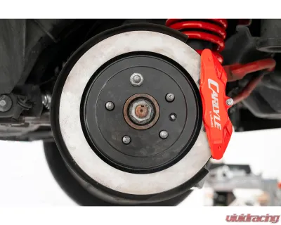 BMR Suspension 15" Conversion Kit, Solid Rotors Pontiac G8 2008-2009 | Chevrolet SS 2014-2017 - DRP301H