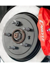 BMR Suspension 15" Conversion Kit, Solid Rotors Pontiac G8 2008-2009 | Chevrolet SS 2014-2017                                     - DRP301H - Image 3