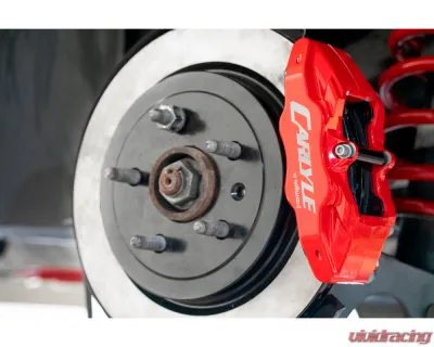 BMR Suspension 15" Conversion Kit, Solid Rotors Pontiac G8 2008-2009 | Chevrolet SS 2014-2017 - DRP301H