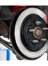 BMR Suspension 15" Conversion Kit, Solid Rotors Pontiac G8 2008-2009 | Chevrolet SS 2014-2017                                     - DRP301H - Image 4