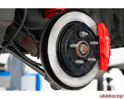 BMR Suspension 15" Conversion Kit, Solid Rotors Pontiac G8 2008-2009 | Chevrolet SS 2014-2017 - DRP301H