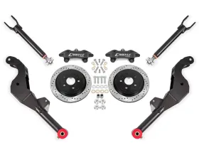 BMR Suspension 15