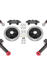 BMR Suspension 15" Conversion Kit, Drilled Slotted Rotors Pontiac G8 2008-2009 | Chevrolet SS 2014-2017                                     - DRP302H - Image 11