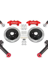 BMR Suspension 15" Conversion Kit, Drilled Slotted Rotors Pontiac G8 2008-2009 | Chevrolet SS 2014-2017                                     - DRP303H - Image 11