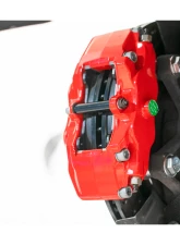 BMR Suspension 15" Conversion Kit, Drilled Slotted Rotors Pontiac G8 2008-2009 | Chevrolet SS 2014-2017                                     - DRP303H - Image 6