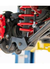 BMR Suspension 15" Conversion Kit, Drilled Slotted Rotors Pontiac G8 2008-2009 | Chevrolet SS 2014-2017                                     - DRP303H - Image 11