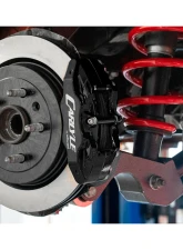 BMR Suspension 15" Conversion Kit, Solid Rotors Chevrolet Camaro 2010-2015                                     - DRP350H - Image 9