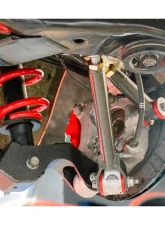 BMR Suspension 15" Conversion Kit, Solid Rotors Chevrolet Camaro 2010-2015                                     - DRP351H - Image 10