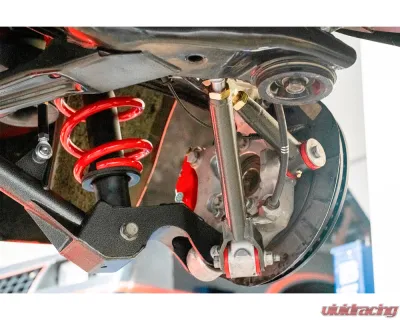 BMR Suspension 15" Conversion Kit, Solid Rotors Chevrolet Camaro 2010-2015 - DRP351H