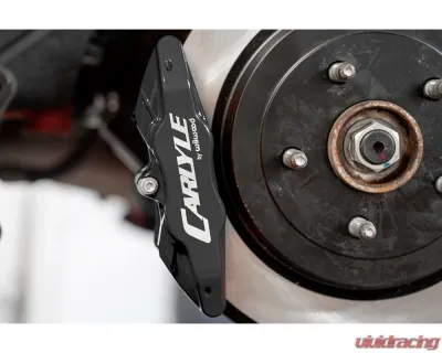 BMR Suspension 15" Conversion Kit, Solid Rotors Chevrolet Camaro 2016-2024 - DRP360H