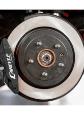 BMR Suspension 15" Conversion Kit, Solid Rotors Chevrolet Camaro 2016-2024                                     - DRP360H - Image 2