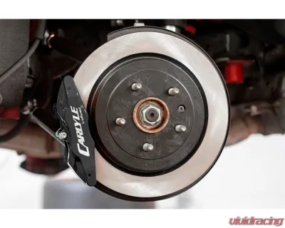 BMR Suspension 15" Conversion Kit, Solid Rotors Chevrolet Camaro 2016-2024 - DRP360H