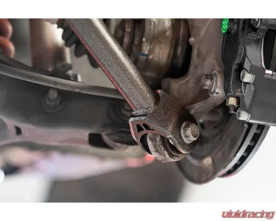 BMR Suspension 15" Conversion Kit, Solid Rotors Chevrolet Camaro 2016-2024 - DRP360H