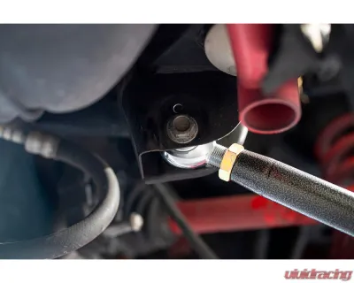 BMR Suspension 15" Conversion Kit, Solid Rotors Chevrolet Camaro 2016-2024 - DRP360H