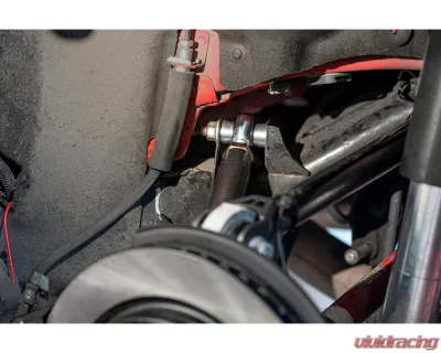 BMR Suspension 15" Conversion Kit, Solid Rotors Chevrolet Camaro 2016-2024 - DRP360H