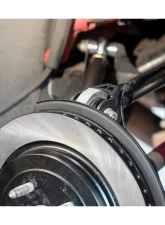 BMR Suspension 15" Conversion Kit, Solid Rotors Chevrolet Camaro 2016-2024                                     - DRP360H - Image 9