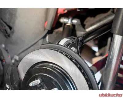 BMR Suspension 15" Conversion Kit, Solid Rotors Chevrolet Camaro 2016-2024 - DRP360H