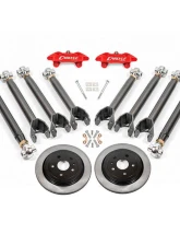 BMR Suspension 15" Conversion Kit, Solid Rotors Chevrolet Camaro 2016-2024                                     - DRP361H - Image 14