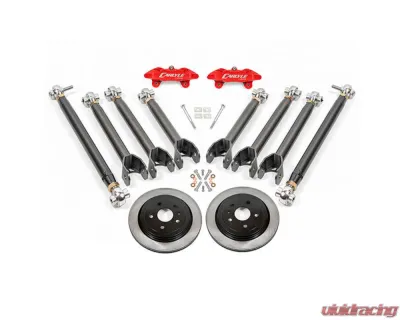 BMR Suspension 15" Conversion Kit, Solid Rotors Chevrolet Camaro 2016-2024 - DRP361H