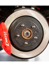 BMR Suspension 15" Conversion Kit, Solid Rotors Chevrolet Camaro 2016-2024                                     - DRP361H - Image 2